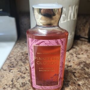 Bath & Body Works Pinkberry Clouds Body Wash